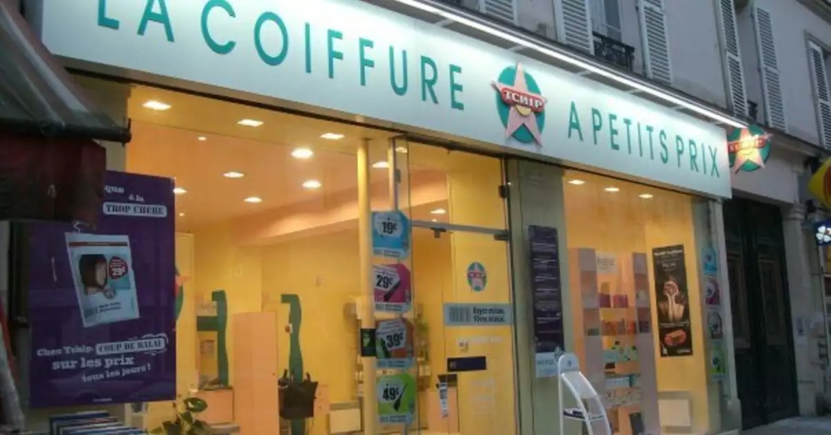 Tchip Coiffure Paris Avis Horaires T L Phone