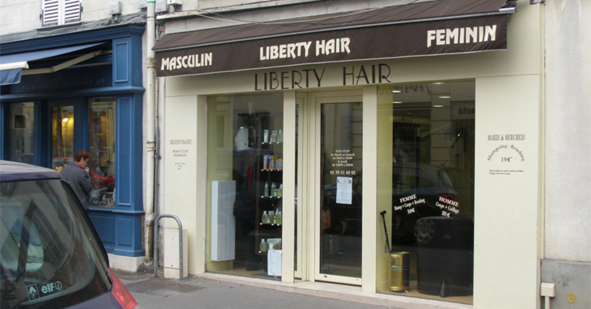 liberty hair tours