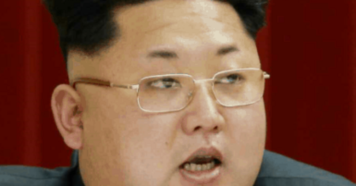 La Nouvelle Coiffure De Kim Jong Un Devient La Nouvelle Risée Du Web 6934