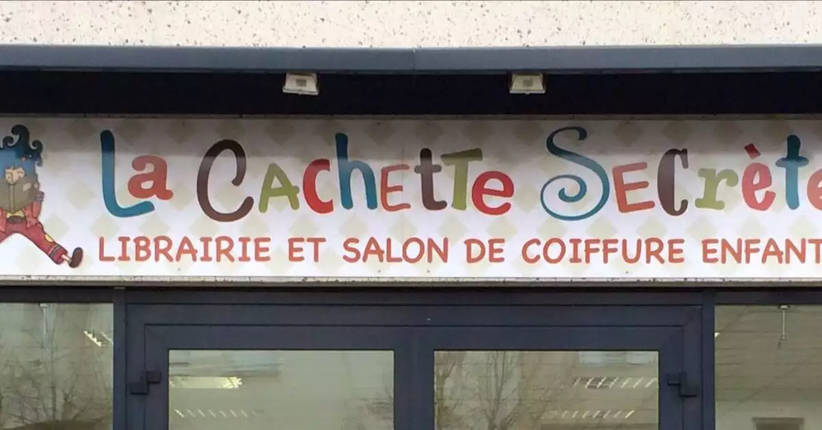 Salon de coiffure La Cachette Secrète à Serris