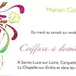 Marion Coiffure Sainte-Luce-sur-Loire