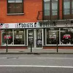 Les doigts d'or d'Elodie Toulouse