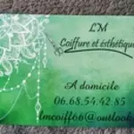 Lm Coiffure Et Esthétique à Domicile Latour-de-France