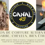 Canal 43 Coiffeur Visagiste Et Végétal Dole