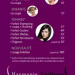 Harmonie Coiffure Rombas