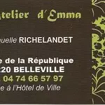 L'Atelier d'Emma Belleville