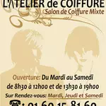 L'Atelier de Coiffure Morsang-sur-Orge