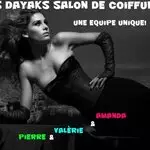 Les Dayaks Coiffure Nice