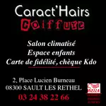 Caract'Hairs Coiffure Sault-lès-Rethel