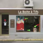 La Boîte à Tifs Galgon