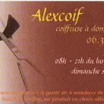 Alexcoif Compreignac