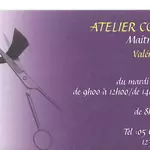 Atelier coiffure Laissac