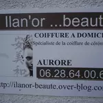 Ilan'or ...beauté coiffure à domicile Pardies