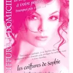 Les coiffures de Sophie Mormant