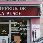 Coiffeur de la place Paris 19