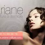 Ariane Coiffure - Coiffeur à domicile Anglet