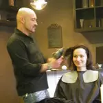 Vincent coiffeur créateur Strasbourg