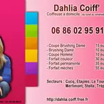 dahlia coiff Merlimont