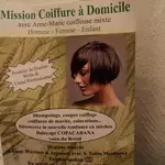 Mission Coiffure à domicile Saint-Vallier-de-Thiey