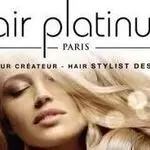 Hair Platinum Cannes