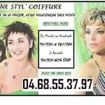 Eliane Styl' Coiffure Villelongue-dels-Monts