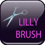 Lilly brush Cran-Gevrier