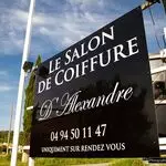 Le salon de coiffure d'Alexandre Montauroux