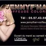 Jennyf'Hair Saint-André-de-Cubzac