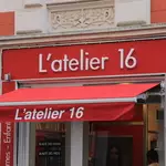 L'Atelier 16 Paris 16