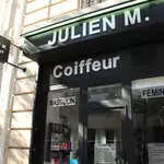 Julien M. Coiffeur Paris 10