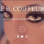 Axelle B. Coiffeur Privé Salon-de-Provence