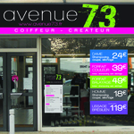 Avenue 73 La Rochelle