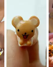 Les japonais font passer le nail art à un niveau hallucinant !