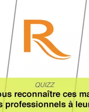 QUIZZ - Saurez-vous reconnaître ces marques professionnelles rien qu'à leur logos ?