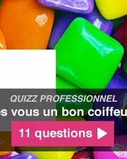 Colorométrie : seul un coiffeur sur 12 réussi ce test... En êtes vous capable ?