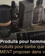 Voici les produits pour barbe que vous devez ABSOLUMENT proposer dans votre salon !