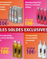 C'est les soldes chez GENERIK !