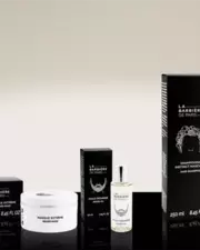 La Barbière de Paris lance sa gamme de produits pour hommes !