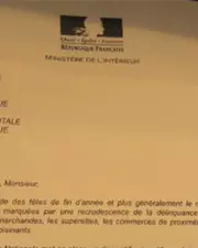 Fêtes de fin d'année : la police met en garde contre les braquages. Voici les consignes à suivre !