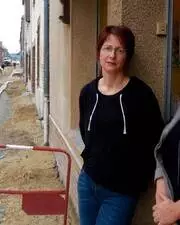 Ce salon voit son chiffre d'affaire baisser drastiquement à cause de travaux dans sa rue !