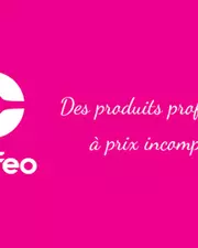 Coiffeo la marque des produits professionnels à des prix incomparables !