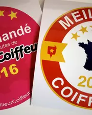 Meilleur coiffeur 2017 : Pourquoi la vitrophanie a-t-elle changé ?