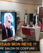 Et si vous accomplissiez votre rêve : avoir votre propre salon ?!