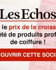 Cette marque de produits professionnels a été élue 