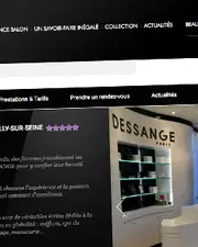 DESSANGE lance une campagne de communication étonnante pour promouvoir la prise de rendez-vous en ligne dans ses salons !