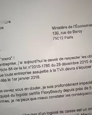 Loi de finances : un coiffeur écrit une lettre incroyable au ministère