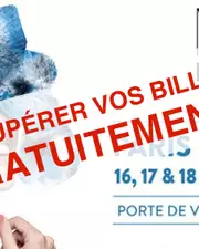 MCB 2017 : comment récupérer des places gratuitement ?