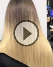 Cette vidéo de coiffure a dépassé le million de vues sur Instagram !