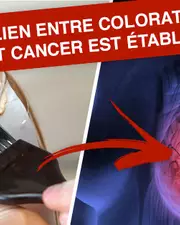 Des chercheurs établissent le lien entre coloration des cheveux et cancer !