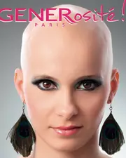 GENERIK offre une perruque à chaque personne atteinte du cancer qui en fait la demande !